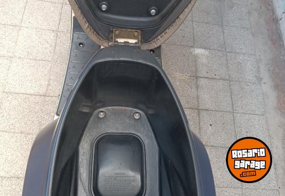 Motos - Zanella Styler 150 Exclusive Ediz 2018 Nafta 12258Km - En Venta