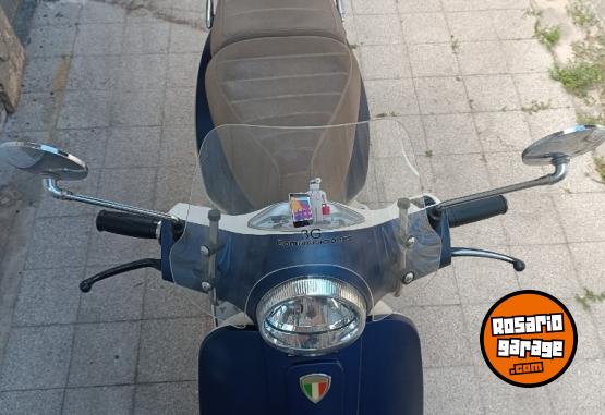 Motos - Zanella Styler 150 Exclusive Ediz 2018 Nafta 12258Km - En Venta