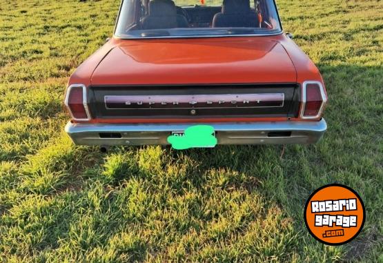 Autos - Chevrolet 400 SS 1982 Nafta 1000Km - En Venta