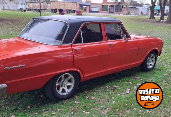 Clásicos - CHEVROLET 400 SUPER SPORT- 1974- - En Venta