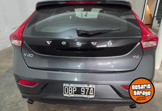 Autos - Volvo V40 T4 2014 Nafta 137250Km - En Venta