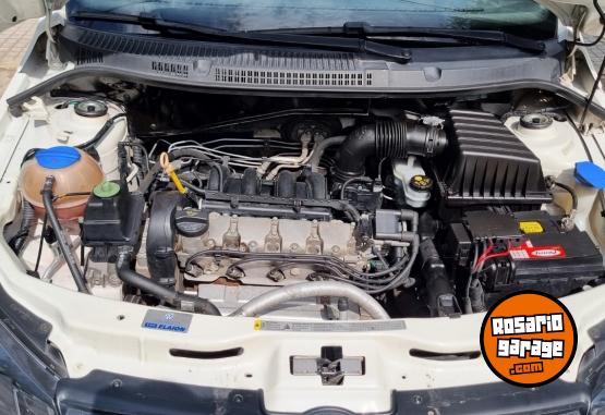 Autos - Volkswagen gol trend 2017 Nafta 71000Km - En Venta