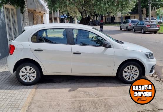 Autos - Volkswagen gol trend 2017 Nafta 71000Km - En Venta