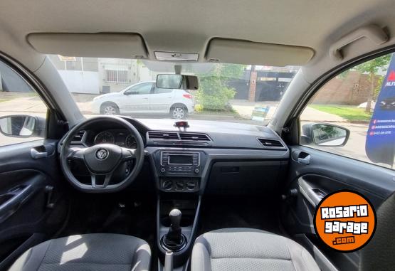 Autos - Volkswagen gol trend 2017 Nafta 71000Km - En Venta