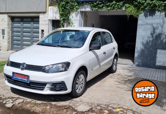 Autos - Volkswagen gol trend 2017 Nafta 71000Km - En Venta