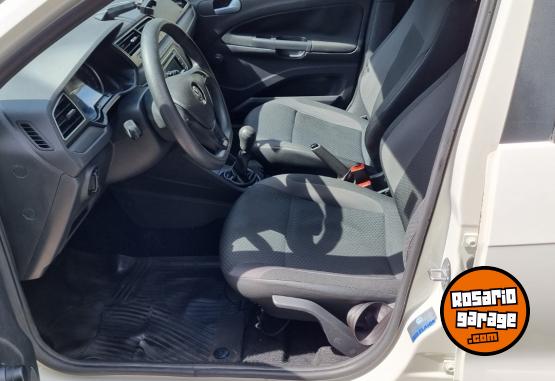 Autos - Volkswagen gol trend 2017 Nafta 71000Km - En Venta