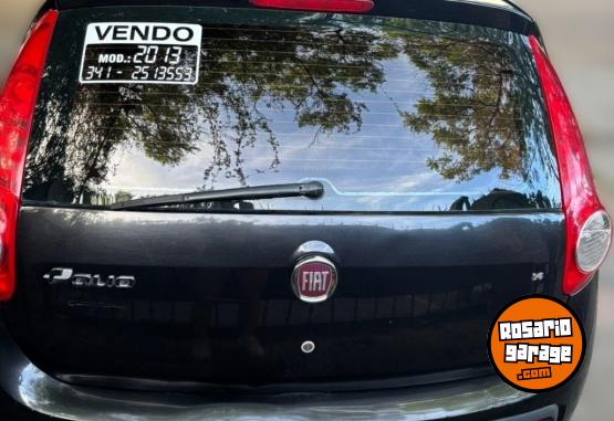 Autos - Fiat Palio 2013 Nafta 97000Km - En Venta