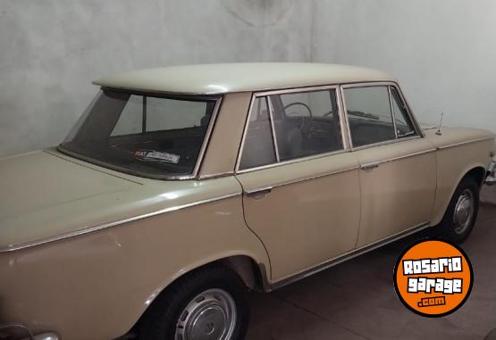 Cl�sicos - Fiat 1500 - Modelo 1966 - En Venta