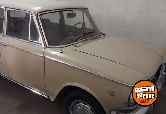 Cl�sicos - Fiat 1500 - Modelo 1966 - En Venta