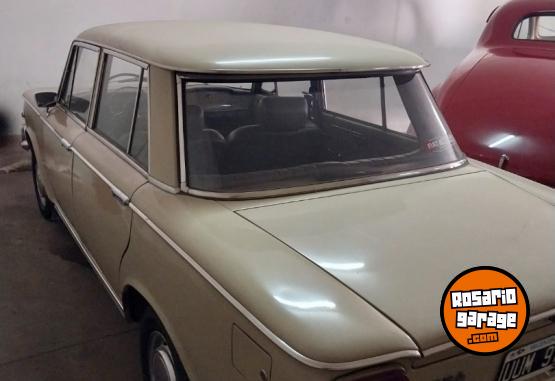 Cl�sicos - Fiat 1500 - Modelo 1966 - En Venta