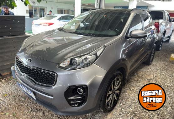 Camionetas - Kia SPORTAGE EX 2.0 2017 Nafta 162000Km - En Venta