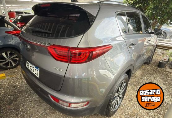 Camionetas - Kia SPORTAGE EX 2.0 2017 Nafta 162000Km - En Venta