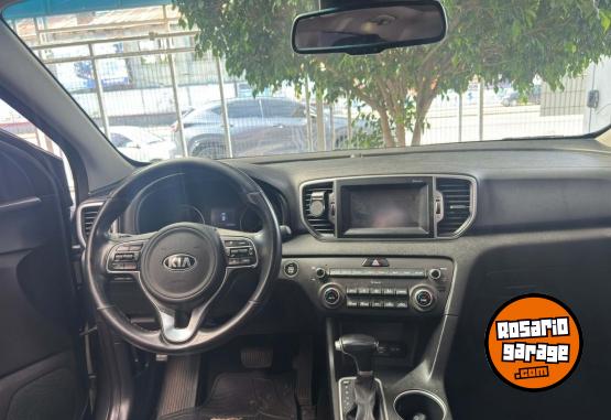 Camionetas - Kia SPORTAGE EX 2.0 2017 Nafta 162000Km - En Venta