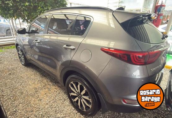 Camionetas - Kia SPORTAGE EX 2.0 2017 Nafta 162000Km - En Venta