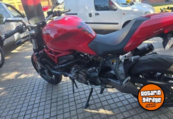 Motos - Ducati Monster 821 2021 Nafta 4000Km - En Venta