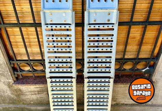 Accesorios para Motos - RAMPA de acero cuatri ATV / UTV - En Venta