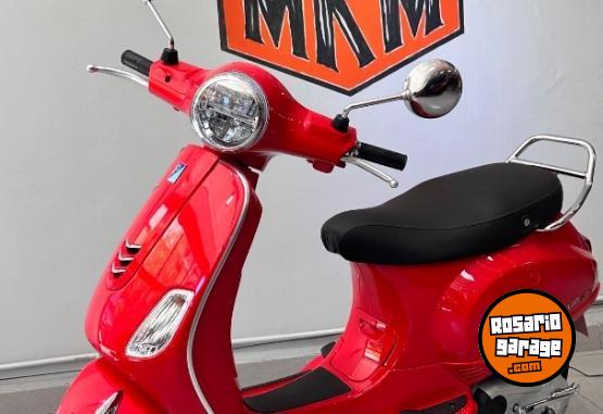 Motos - Vespa VXL 150 2025 Nafta 0Km - En Venta