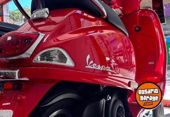 Motos - Vespa VXL 150 2025 Nafta 0Km - En Venta