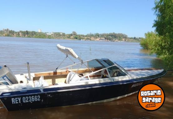 Embarcaciones - VENDO LANCHA REGNICOLI 490 - En Venta