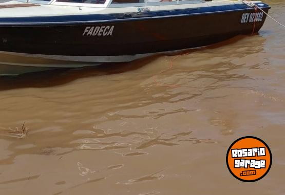 Embarcaciones - VENDO LANCHA REGNICOLI 490 - En Venta