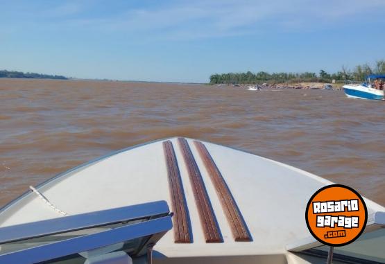 Embarcaciones - VENDO LANCHA REGNICOLI 490 - En Venta