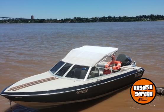 Embarcaciones - VENDO LANCHA REGNICOLI 490 - En Venta