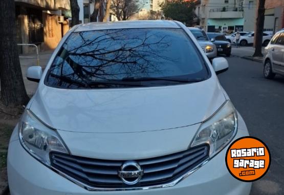 Autos - Nissan Note 2015 Nafta 114000Km - En Venta