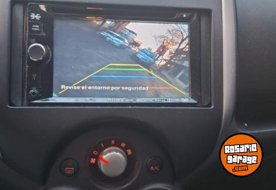 Autos - Nissan Note 2015 Nafta 114000Km - En Venta