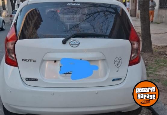 Autos - Nissan Note 2015 Nafta 114000Km - En Venta