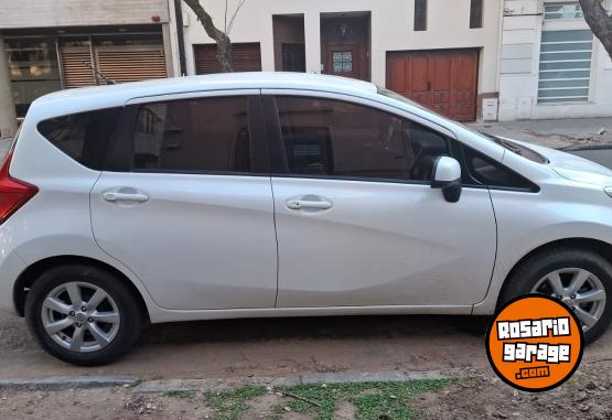 Autos - Nissan Note 2015 Nafta 114000Km - En Venta