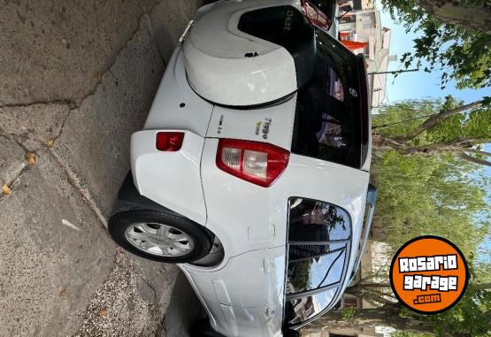 Autos - Chery Tiggo 2013 GNC 210000Km - En Venta