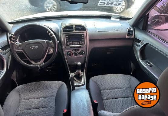 Autos - Chery Tiggo 2013 GNC 210000Km - En Venta