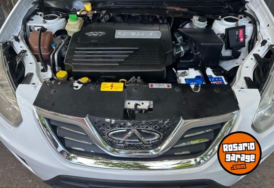 Autos - Chery Tiggo 2013 GNC 210000Km - En Venta