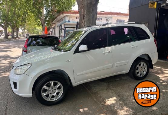 Autos - Chery Tiggo 2013 GNC 210000Km - En Venta