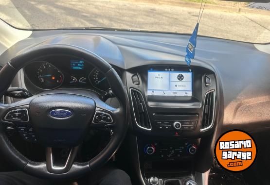 Autos - Ford Focus SE LN 2019 Nafta 105000Km - En Venta