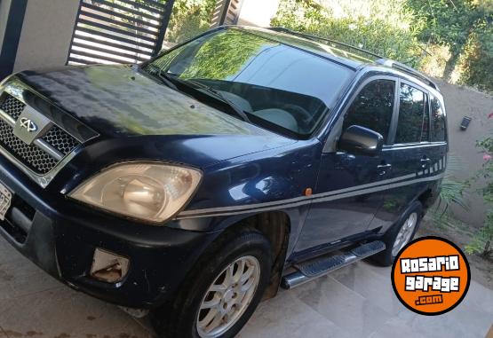 Autos - Chery Tiggo 2009 GNC 270000Km - En Venta