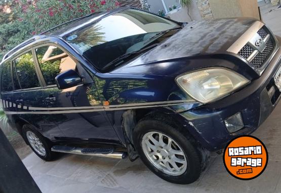 Autos - Chery Tiggo 2009 GNC 270000Km - En Venta