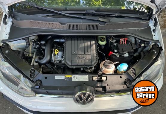 Autos - Volkswagen UP 2018 Nafta 128000Km - En Venta