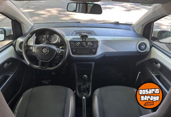 Autos - Volkswagen UP 2018 Nafta 128000Km - En Venta