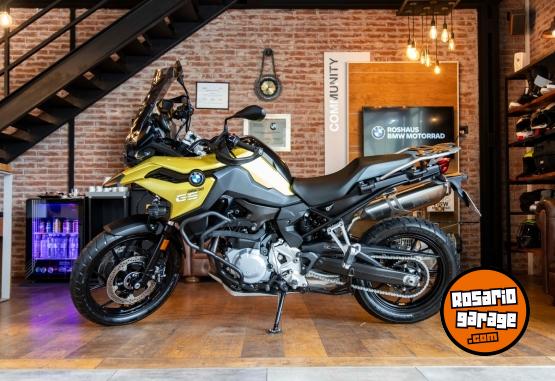 Motos - Bmw F 750 GS 2020 Nafta 7057Km - En Venta