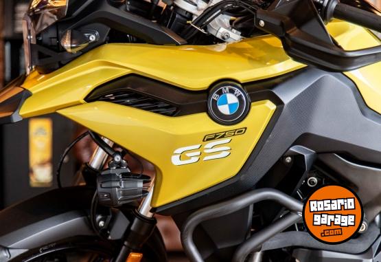 Motos - Bmw F 750 GS 2020 Nafta 7057Km - En Venta