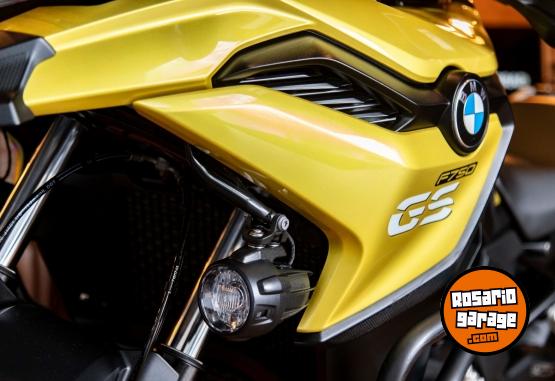 Motos - Bmw F 750 GS 2020 Nafta 7057Km - En Venta