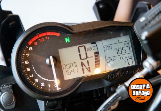 Motos - Bmw F 750 GS 2020 Nafta 7057Km - En Venta