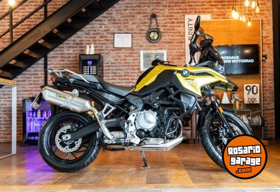 Motos - Bmw F 750 GS 2020 Nafta 7057Km - En Venta