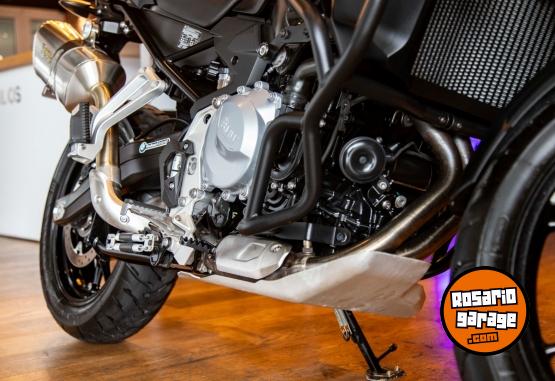 Motos - Bmw F 750 GS 2020 Nafta 7057Km - En Venta