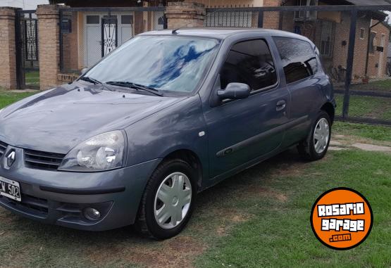 Autos - Renault Clio. 1.2 2010 Nafta 180000Km - En Venta