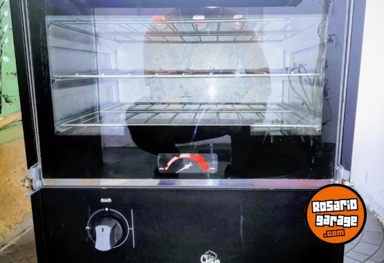 Hogar - HORNO PIZZERO CON LADRILLOS REFRACTARIOS - En Venta