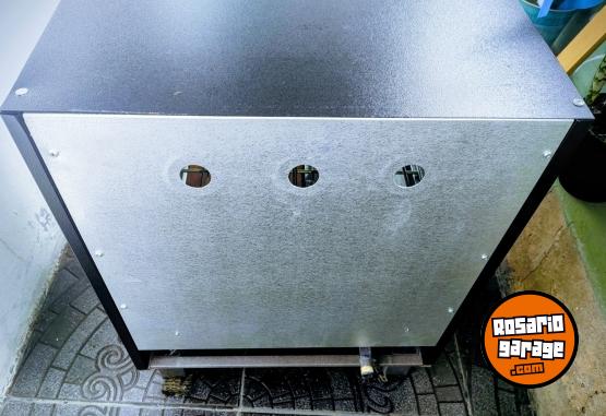 Hogar - HORNO PIZZERO CON LADRILLOS REFRACTARIOS - En Venta