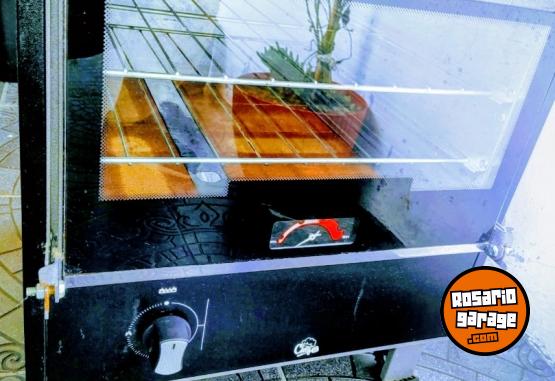 Hogar - HORNO PIZZERO CON LADRILLOS REFRACTARIOS - En Venta