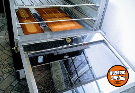 Hogar - HORNO PIZZERO CON LADRILLOS REFRACTARIOS - En Venta